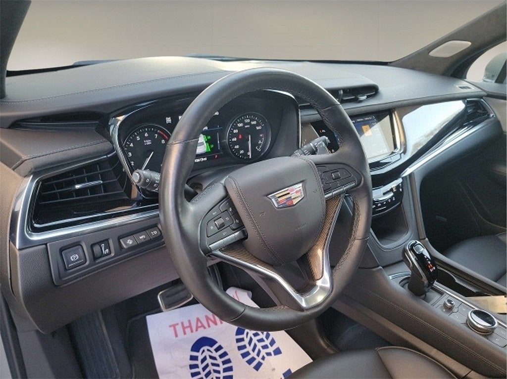2023 Cadillac XT6 Sport